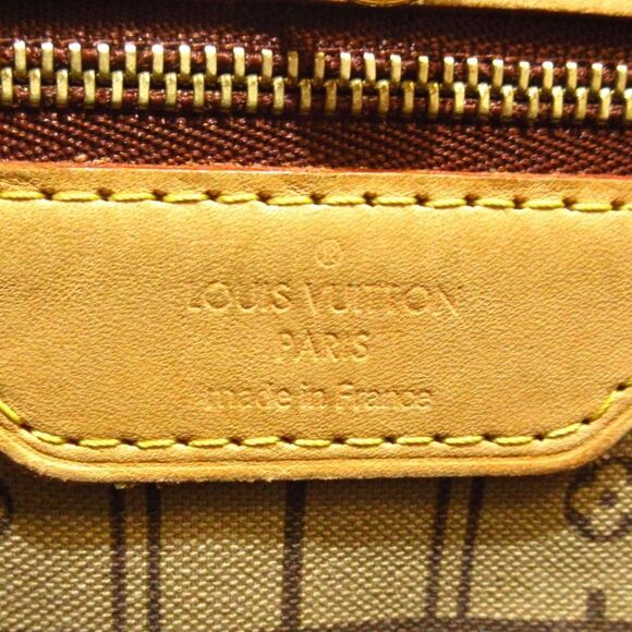 Louis Vuitton Neverfull GM Monogram Canvas Tote Bag - Picture 4 of 13